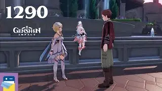 Genshin Impact: Fontaine - Update 4.1 - iOS/Android Gameplay Walkthrough Part 1290 (by MiHoYo)
