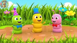 The Snail Who Found a Trumpet | English Nursery Rhyme | Kids Songs | Baby Music