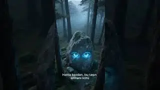 Aydos Ormanı&rsquo;ndaki G&ouml;zl&uuml; Taş