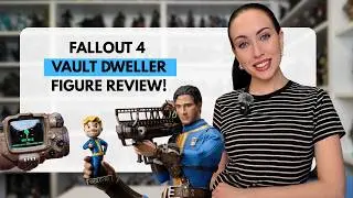 Обзор фигурки ThreeZero Fallout 4 &laquo;Единственный выживший&raquo; в масштабе 1/6.