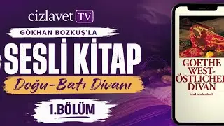Goethe- Doğu Batı Divanı 1.Bölüm