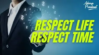 To respect life is to respect time #shorts