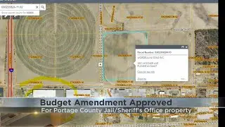 Process For New Portage County Jail and Sheriffs Office Inches Forward