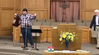 First Southern Baptist Church, Tim Perkins