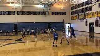 Cameron Larson Freshman Highlights