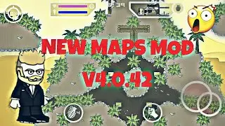 MINI MILITIA V4.0.42 {NEW MAP}  2018