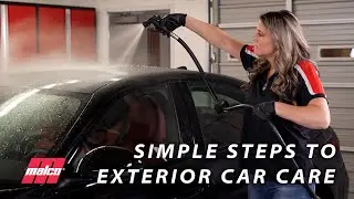 Easy and Effective Exterior Car Care Tips for a Stunning Ride
