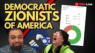 DSA Votes For ZIONISM | Palantir STARTED Culture Wars | TECHNOCRACY Government Take Over | RBN LIVE