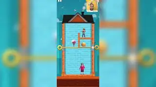 pull the string nick's quest Level 7