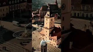 Discover Romania    Kinetic Kaleidoscope #ColorfulExperiences #VibrantVisits #Romania #Cazare