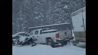 Steamboat snowmobiling 2021