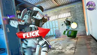 Чемпионский рейтинг, но у меня есть Aimbot (Rainbow Six Siege)