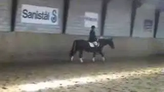 LC 3 til jelling sparekassecub. Linka og mig