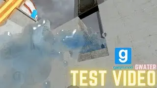Realistic Water! | Garry's Mod