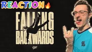 ROCK ERA?!?!?! | Lil Skies-Falling Backwards (Reaction)