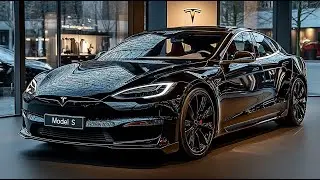 2025 Tesla Model S Long Range - Cutting-Edge Design And Advanced Engine Performance