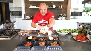 6 Meals In 6 Minutes With The Chicken Pound!