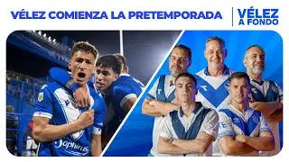 Vélez a Fondo | Programa 26/12/25 | VÉLEZ COMIENZA LA PRETEMPORADA