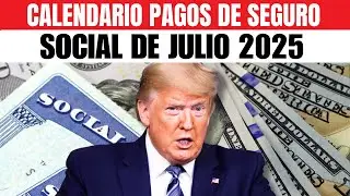 Social Security Payment Schedule for July 2025 | Stimulus Check News