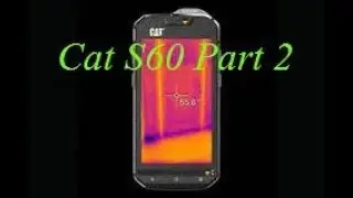 Thermal Imaging Phone part 2