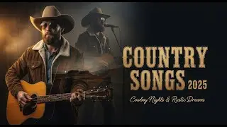 Country Songs 2025 Playlist – Whiskey Heart Mix