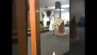 Alabanza Ante Ti (Ashley Negron - Iglesia Manantial Al Sediento)