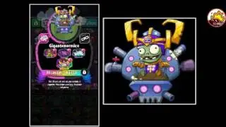 Plants Vs. Zombies Heroes OST: Huge Gigantacus Turn 5-6 Soundtrack