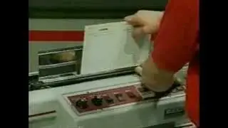 Blockleimmaschine PadMaster