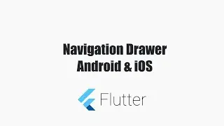 #Flutter Tutorials - Navigation Drawer - (coderzheaven.com)