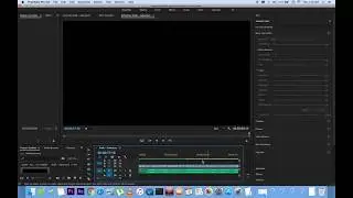 Render and Preview Adobe Premiere Pro CC 2017 (Tuto)