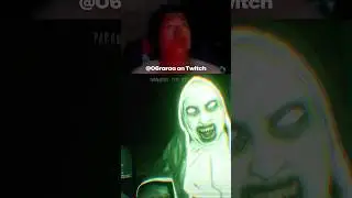 THE NUN PREQUEL #rapper #streamer #horrorclips #theconjuring #1975 #fortnite #creatormade