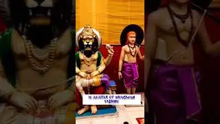 10 Avatar of Bhagwan Vishnu Idol 🐚🌼🙏🌼🙏🐚 #vishnu #shorts