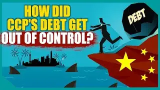 What caused China&rsquo;s real estate bubble and the local government debt crisis?