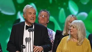Ларри Лэмб из сериала &laquo;Гэвин и Стейси&raquo; откровенно рассказал о &laquo;катастрофическом&raquo; кризисе со здоро...