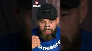 Aleks Petrovic vs. Yasin Cilingir | Fame Fighting 3 Pressekonferenz