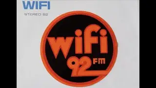 WIFI 92 Philadelphia - Hy Lit - 1973