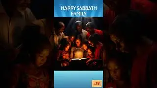Happy Sabbath LD Smith The High Priest of Israel