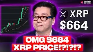 OMG EXPERT TOM LEE PREDICTS $664 XRP PRICE?!?!? (This is crazy)