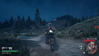 DAYS GONE 3 hordes at the same time