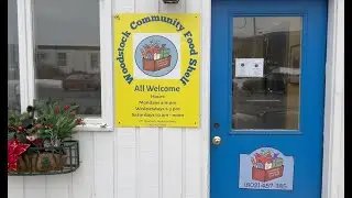 The Woodstock Community Food Shelf