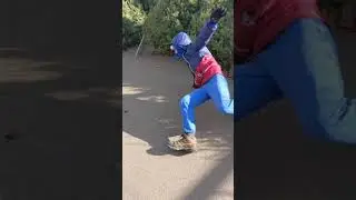 Look I'm Break Dancing