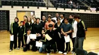 Omei Wushu Slideshow: From past to present
