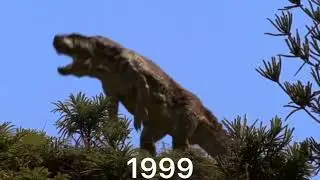 Evolution of Postosuchus