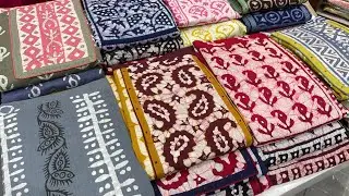 आ गए प्यारे प्यारे सूट#viral #cottonsuit #viralsuits #fashion #katranmarketdelhi #batik #ajrakh
