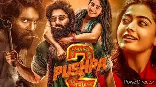Pushpa 2 the rule# box office collection# Allu Arjun # Sukumar #rashmika mandanna Hindi trailer