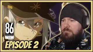 THE TRUTH | 86 Eighty Six Episode 2 Reaction