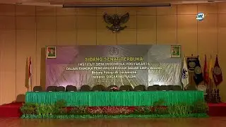 Penganugerahan Empu Ageng Oscar Motuloh dalam Bidang Fotografi Jurnalistik