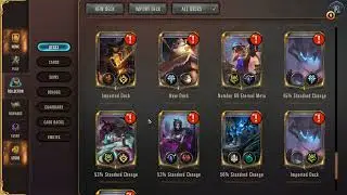 Legends of Runeterra - What's The Difference Between Standard & Eternal