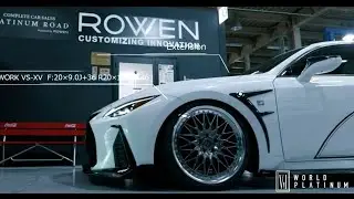 ROWEN Lexus IS Bodykit ft. Mt Eden - Still Alive (Skeler Remix) (Bootleg Edit Video)