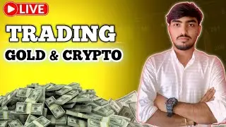 Knox pro traders Crypto Trading LIVE:BTC Live Trading and BitcoinAnalysis | Wealth Secret #bitcoin